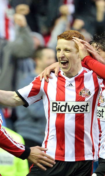 Sunderland secure Premier League safety with win against West Brom